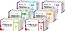 이상지질혈증‧고혈압 3제 복합제 ‘리바로하이 정’ 출시