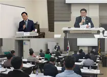 경기도약사회, 긴급 분회장회의 대한약사회 최광훈 회장과 현안 논의