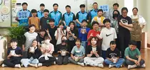 종근당홀딩스, 생물다양성의 날 맞아 ‘종근당 교실 숲’조성