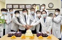 화순전남대병원 감마나이프 수술 5000례 달성