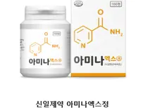 셀가디언, 신일제약‘아미나엑스정’임상시험결과.비타민 B3 항암보조입증 