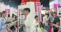 동성제약 ‘랑스’, 2023 두바이 뷰티 월드 참가