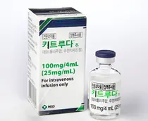 한국MSD 키트루다®, 진행성 또는 재발성 자궁내막암 1차 치료 허가