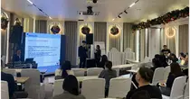 유나이티드, 몽골 클라빅신듀오캡슐 론칭 세미나
