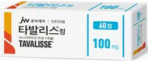 면역성 혈소판 감소증 치료제 ‘타발리스정’ 국내공급