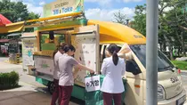 고려대의료원, 병원계 최초 ‘유니폼, PET 화학재생’ 사업 추진