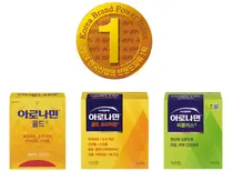 일동제약 ‘아로나민’, 한국능률협회 브랜드파워 11년 연속 1위