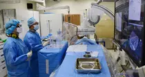 세브란스병원, 간암 방사선색전술 500례