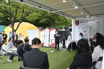 고려대의료원, 서울헬스쇼’에서 ESG 경영 방향성 제시