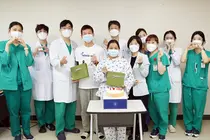 서울아산병원, 라오스 오지 갑상선암·심장병 환자 한국서 건강 되찾아