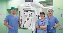 인제대 해운대백병원, 간담췌외과 로봇수술 600례 달성