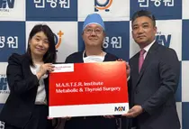 민병원, M.A.S.T.E.R. Institute 지정… 비만대사·갑상선 로봇수술 선도