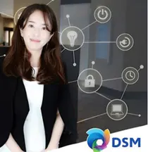 dsm-firmenich 코리아 정은지 대표, 식약처 표창 수상 