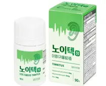 동국제약, 이명증 완화 일반의약품 ‘노이텍정’ 출시