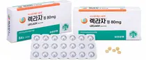 레이저티닙, 1차 치료 적응증 추가 변경허가 신청