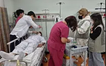 간협, 간호돌봄봉사 통해 소중한 생명 살렸다