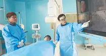 아주대병원, 심도자 검사 환자 8만명 돌파 