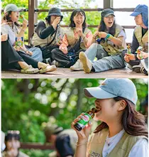 동아제약, 섬마을 봉사 ‘섬즈업’에 박카스 기부
