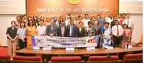 강북삼성-성균관의대, 스리랑카 최초 면역분자의학과 학사졸업생 첫 배출