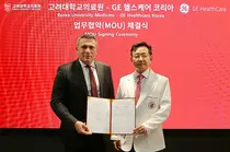 고려대의료원-GE헬스케어, 환자 중심 스마트 병원 구축을 위한 MOU 체결