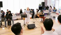 광동제약, 장애인 자립 지원하는 ‘기부형 플리마켓’ 개최