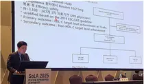 한미약품, SoLA 2025 ‘저용량 로수젯’ 신규 임상 발표