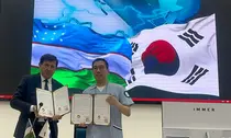 대한한의약해외의료봉사단, 우즈벡 부하라 국립의과대학과 MOU 체결