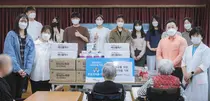 유유제약, 의약품 . 건강기능식품 기부 사회공헌활동