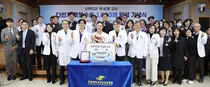 한림대강남성심병원 박성호 교수,산부인과 로봇수술 누적1000례 달성