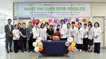 화순전남대병원, 지난 3월 조혈모세포 이식 시행