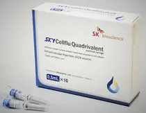 SK바이오사이언스, 스카이셀플루 남반구 수출길 개척