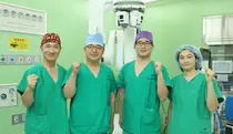 한림대강남성심병원, 다빈치SP·Xi 로봇수술기 3대 동시 가동