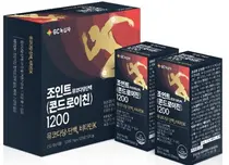 GC녹십자, 조인트뮤코다당단백(콘드로이친)1200 출시