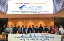 SK바이오사이언스, WHO 글로벌 바이오 인재 양성협력