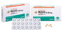 유한양행 폐암 신약 렉라자..1차 치료제 승인