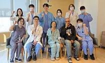 의정부을지대병원, 경제 위기 이주노동자 중증 심장질환 치료