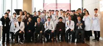 고려대 안암병원, 의료봉사단 창립 20주년 맞아 의료가치 돌아보다