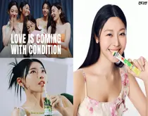 HK이노엔, '컨디션' 연애예능 출연자 ‘제로 슈거 캠페인’ 공개