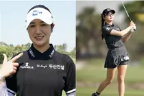 ‘디클래시’ 스포츠 홍보대사 박혜준 프로, 리쥬란 챔피언십 참가