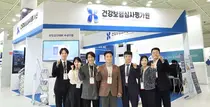 심평원, '보건의료빅데이터·AI 활용 창업경진대회' 수상팀과 「KIMES 2026」 참여
