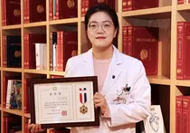 고려대학교 안암병원 신경과 조경희 교수, 서울시의회의장 표창 수상