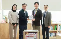 한림대성심병원, LS오토모티브와 ‘건강나눔 희망릴레이’ 진행
