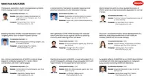 “탄탄한 근거 중심 R&D 집중”…한미약품, AACR서 국내 최다 연구 발표
American Association for Cancer Research/미국암연구학회에서