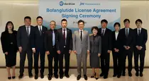 JW중외제약, 中 간앤리와 ‘2주 1회’ GLP-1 비만신약 라이선스-인 계약