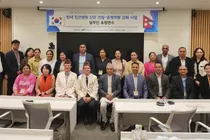 강북삼성병원, 네팔 의료진 초청 연수 성료..보건의료 역량 강화 지원