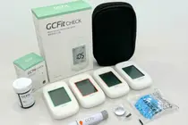 GC녹십자엠에스, 차세대 개인용 혈당 측정시스템 ‘GGP-100’ 인증
