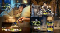 동아제약, ‘판피린타임’ AI광고 공개…