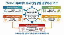 서울대병원 공동연구팀, 비만치료제 장기 투여 시 ‘전신 대사 불안정’ 기전 제시  