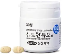 삼진제약, 치매 복합제 '뉴토인 듀오' 출시