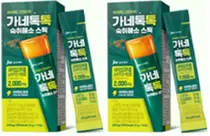 JW중외제약, ‘가네톡톡 숙취해소 스틱’ 출시